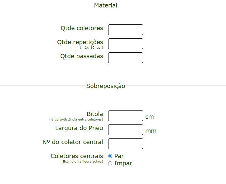 entrada manual tela 1